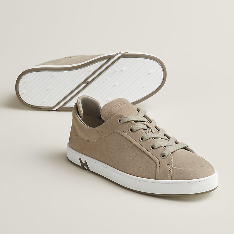 充実の品 スニーカー 《キッド》 | Hermès - エルメス-公式サイト 靴